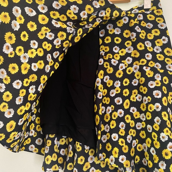 The Kooples x Sport Floral Mini Skirt - Picture 2 of 7
